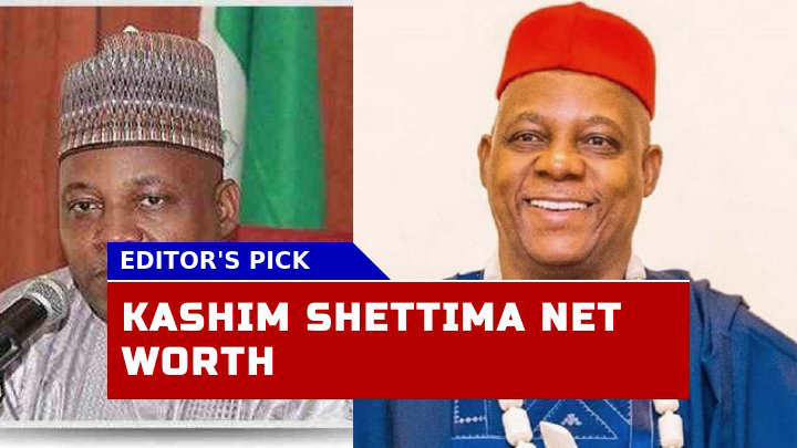 Kashim Shettima Net Worth A Glimpse into the Wealth and Life of a Prominent Nigerian Politician