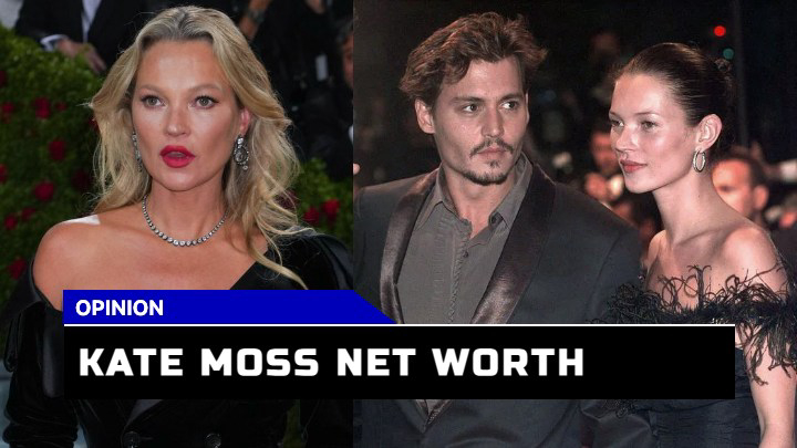 How Does Kate Moss Net Worth Reach a Staggering $70 Million in 2023?