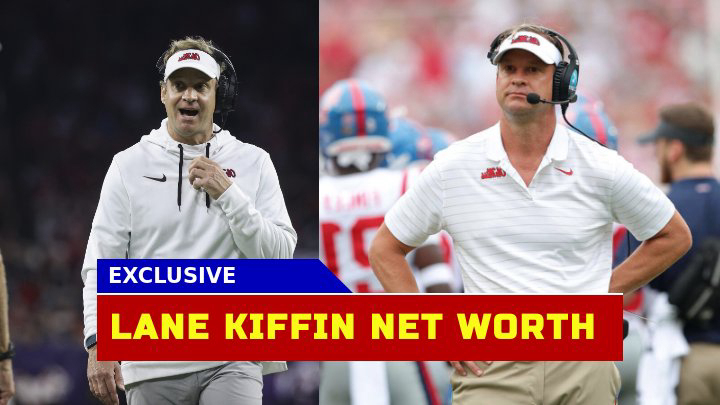 What Lane Kiffin Net Worth in 2023? An Insight into the Ole Miss Coach Wealth