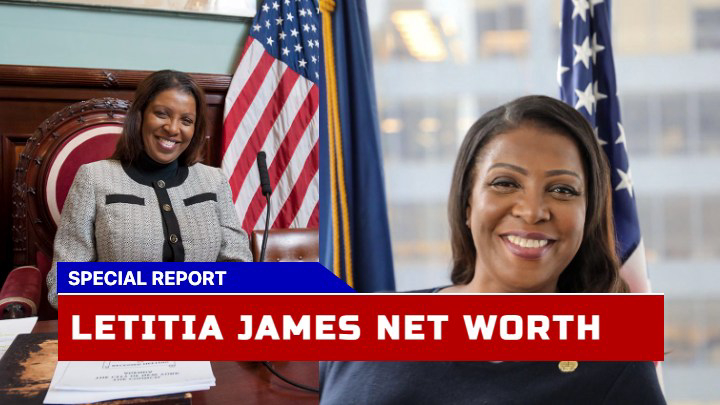 Letitia Jame Net Worth How Does It Compare Amid Trump Fraud Trial?