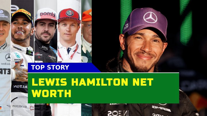 Is Lewis Hamilton the Wealthiest Icon in Formula One for 2023?