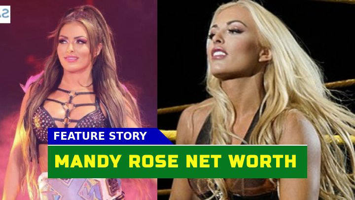 Is Mandy Rose Net Worth Revealing the Hidden Millions of WWE Star?