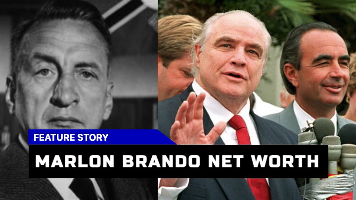 How Much Was Marlon Brando Net Worth at the Height of His Career?