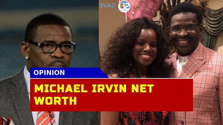 Is Michael Irvin Net Worth Reflective of His Storied Career?