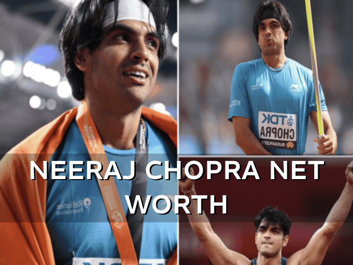 How Much is Neeraj Chopra Net Worth in 2023?