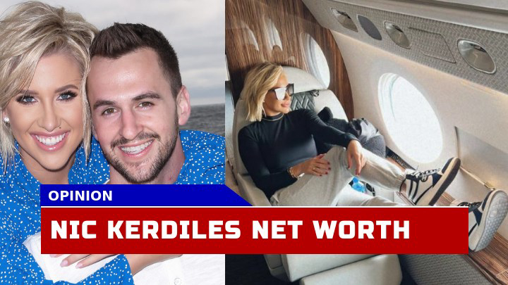 Is Nic Kerdile Net Worth in 2023 Reflective of His Dual Success in Hockey and Real Estate?