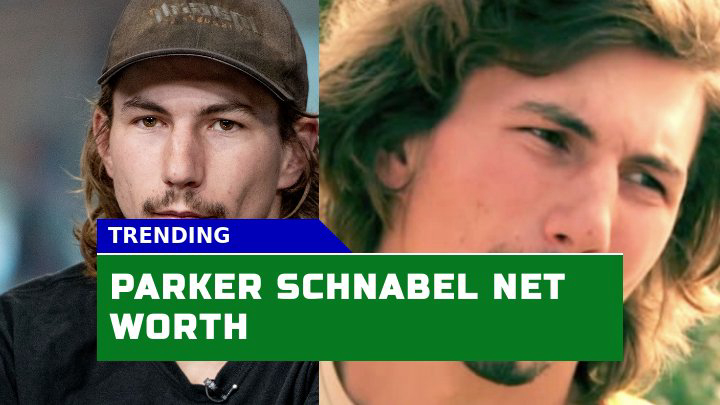 Parker Schnabel Net Worth 2023 Is He the Richest on Gold Rush?