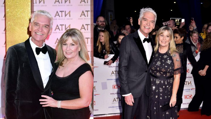 Phillip Schofield Net Worth How Does the British TV Personality Wealth Compare Amid Recent News?