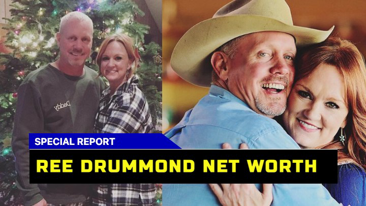 Ree Drummond Net Worth How Much Does the Pioneer Woman Really Have?