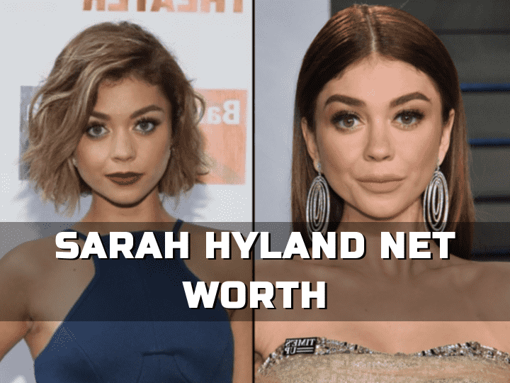 Sarah Hyland Net Worth 2023: a Testament to Her Acting Prowess?