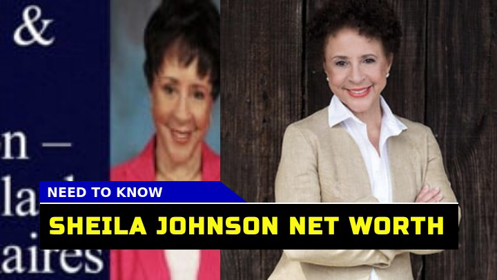 How Did Sheila Johnson Achieve a Net Worth of $750 Million?