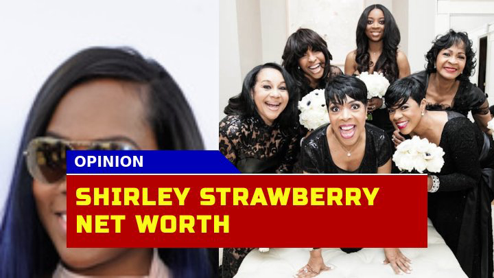 Is Shirley Strawberry Net Worth Truly Reflective of Her Stellar Radio Career?