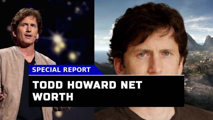 Todd Howard Net Worth How Much is the Video Game Genius Really Worth?