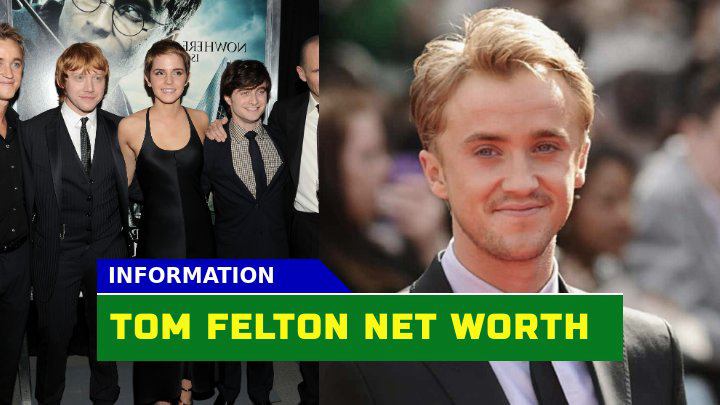 Is Tom Felton Net Worth Surprising? Unveiling the Harry Potter Star Wealth