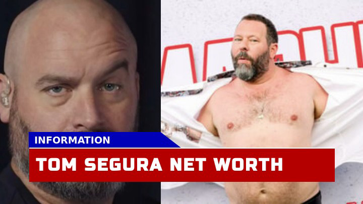 How Much Is Tom Segura Really Worth in 2023?