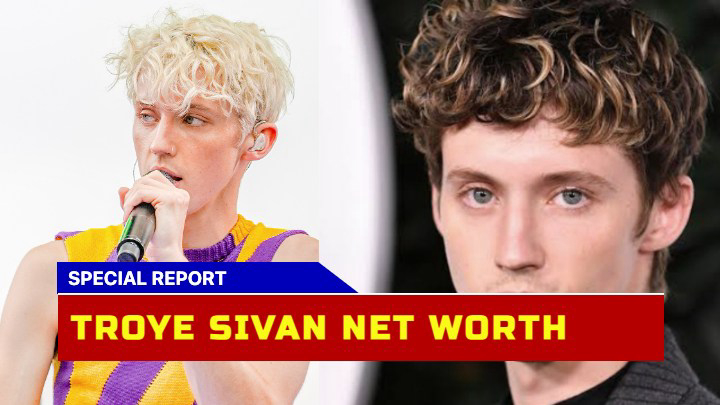 How Much is Troye Sivan Worth in 2023? Unraveling the Pop Sensation Financial Success