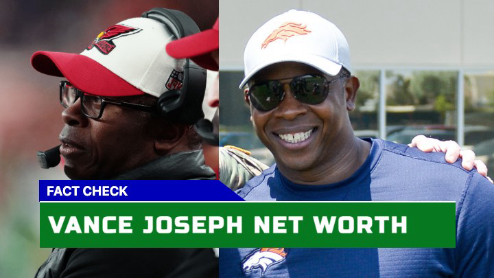 What is Vance Joseph Net Worth in 2023?