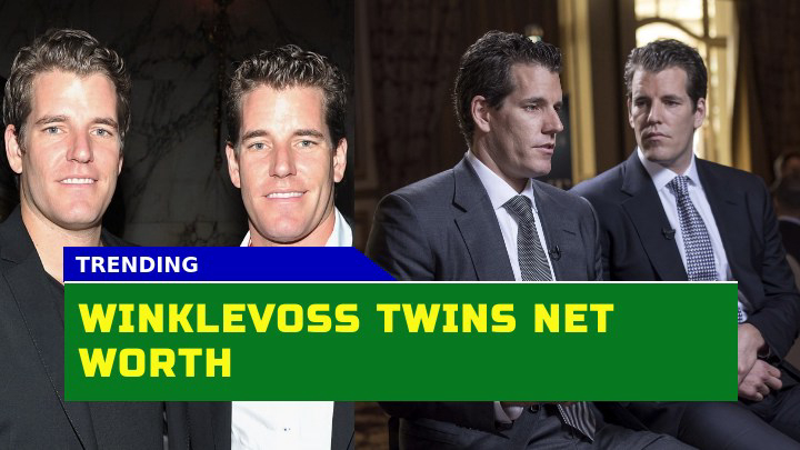 Unlocking the Wealth of the Winklevoss Twins How Much Are They Really Worth Today?