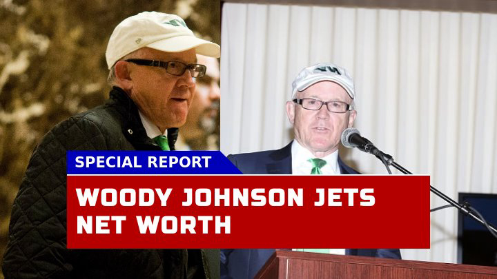 What Woody Johnson Jets Net Worth? A Peek into a Billionaire Financial Empire